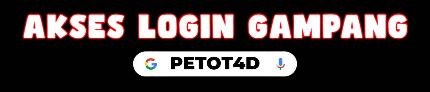 PETOT4D : Situs Slot 4D Gratis Link Gacor Terbaru Yang Gampang Menang